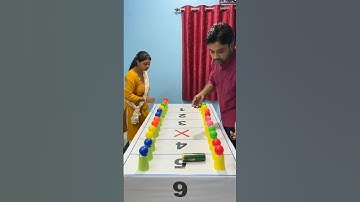 Can rolling challenge !! Part244 #funny_local_game #villagegame #funny #games #challenge #shorts