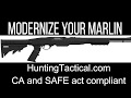 Modernize your marlin model 60 or 795 today ht60 commercial