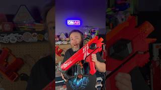 A tip for sticky nerf triggers! Well, at least for this modded Nerf Rival Perses :) Works great!