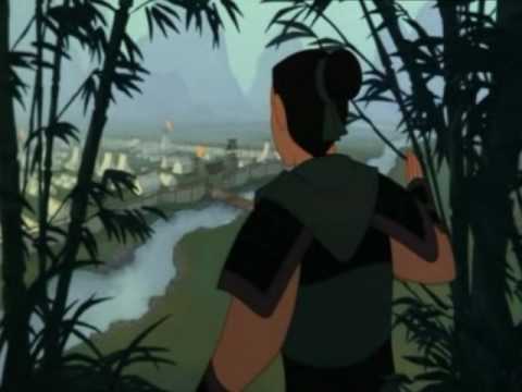 MI REFLEJO - MULÁN - VERSIÓN DE CHENOA
