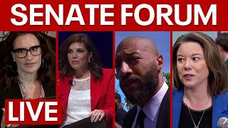 LIVE | MN Senate candidates face off at FarmFest forum