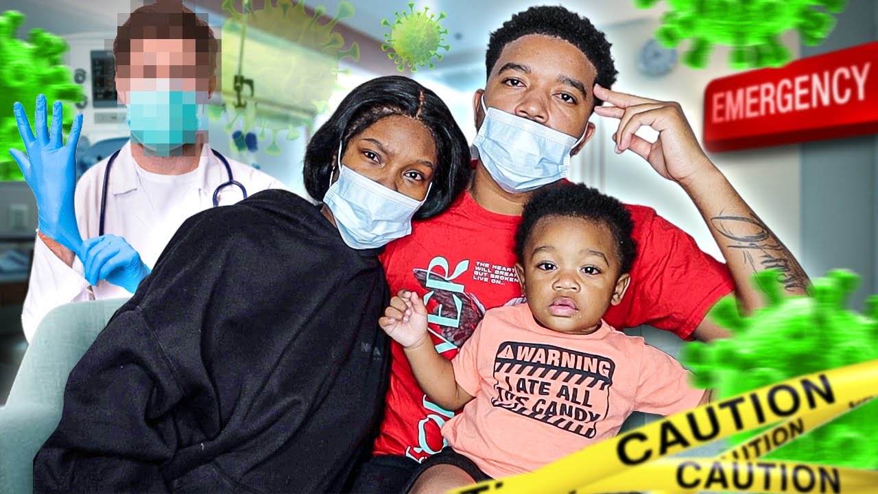 The Whole Family Is SICK! - YouTube