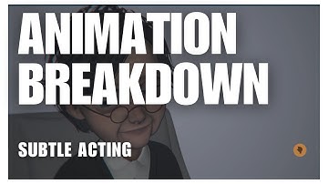 Subtle acting SHOT BREAKDOWN (Layout, Blocking, Primary, Final)