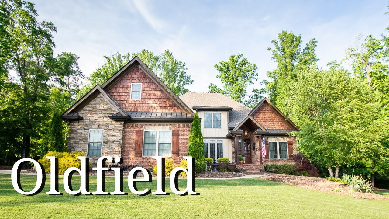 Homes For Sale in Oconee County Oldfield Oconee County Real Estate
