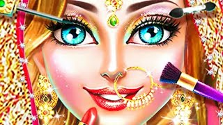 Traditional Wedding Salon - Makeup & Dress Up Game screenshot 4