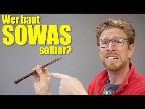 Video: Schreiben Sie Brieföffner groß?