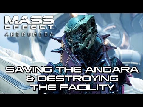 Vidéo: Comment Sauver Mass Effect Andromeda