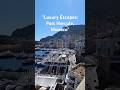 Monaco Vibes: Port Hercule#Monaco #PortHercule #MonteCarlo #luxurylifestyle #Chord Horizon music