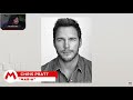 Chris Pratt as Mario Reaction (UGLY LAUGH)