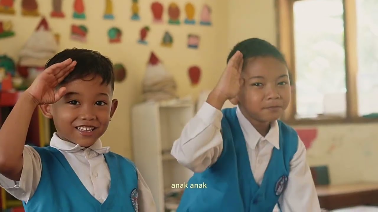 Profil Desa Binade 