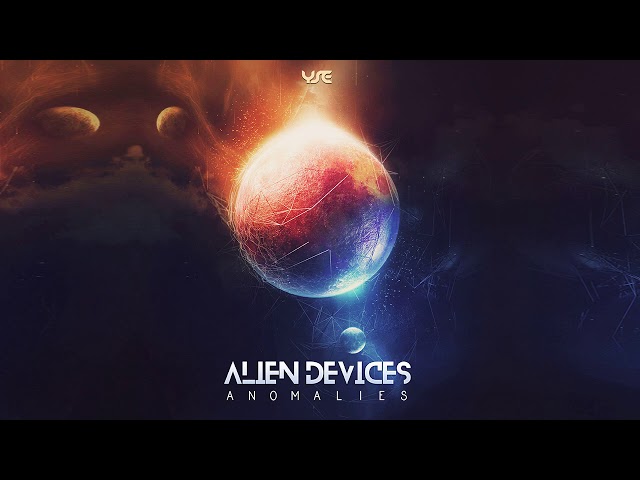 Alien Devices - Red Sun