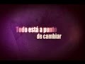 Entre caníbales Este martes &quot;Todo está a punto de cambiar&quot; 11/08/2015