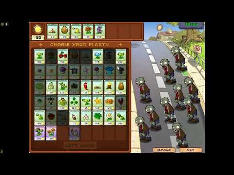 Plants vs. Zombies - Game of the Year - WildTangent Games