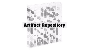 Artifact Repository | Machanism