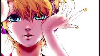 Video thumbnail of "[VOCALOID] Migikata no Chou / Butterfly on Your Right Shoulder [Kagamine Len] Sub Español"