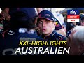 Hitzige Diskussionen & viel Chaos! | Rennen XXL Highlights | Großer Preis von Australien | Formel 1