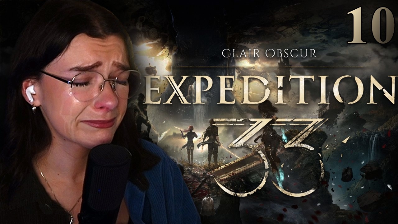 I'm broken beyond repair. Clair Obscur: Expedition 33 ENDING (First Playthrough) Part 10