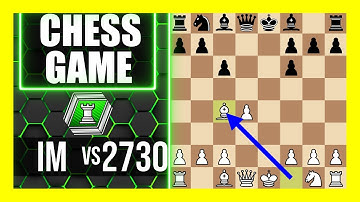 Caro-Kann Defense: Forgacs Variation | Chess Game