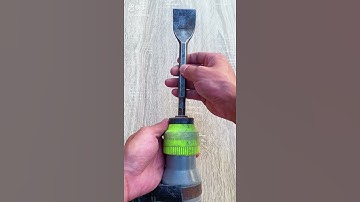 concrete chisel #shorts