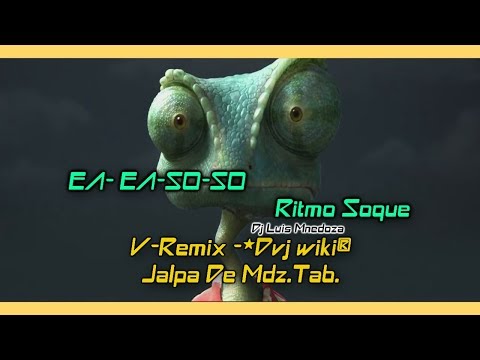 Ritmo Soque -Dj Luis Mnedoza-V Remix - Dvj wiki®Jalpa De Mdz Tab.