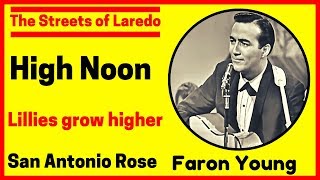 Watch Faron Young Streets Of Laredo video