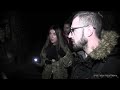 Scary paranormal activity captured at haunted civil war fortress