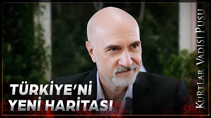 Aron Feller'in Büyük Orta Doğu ve Türkiye Planı | Kurtlar Vadisi Pusu 65. Bölüm