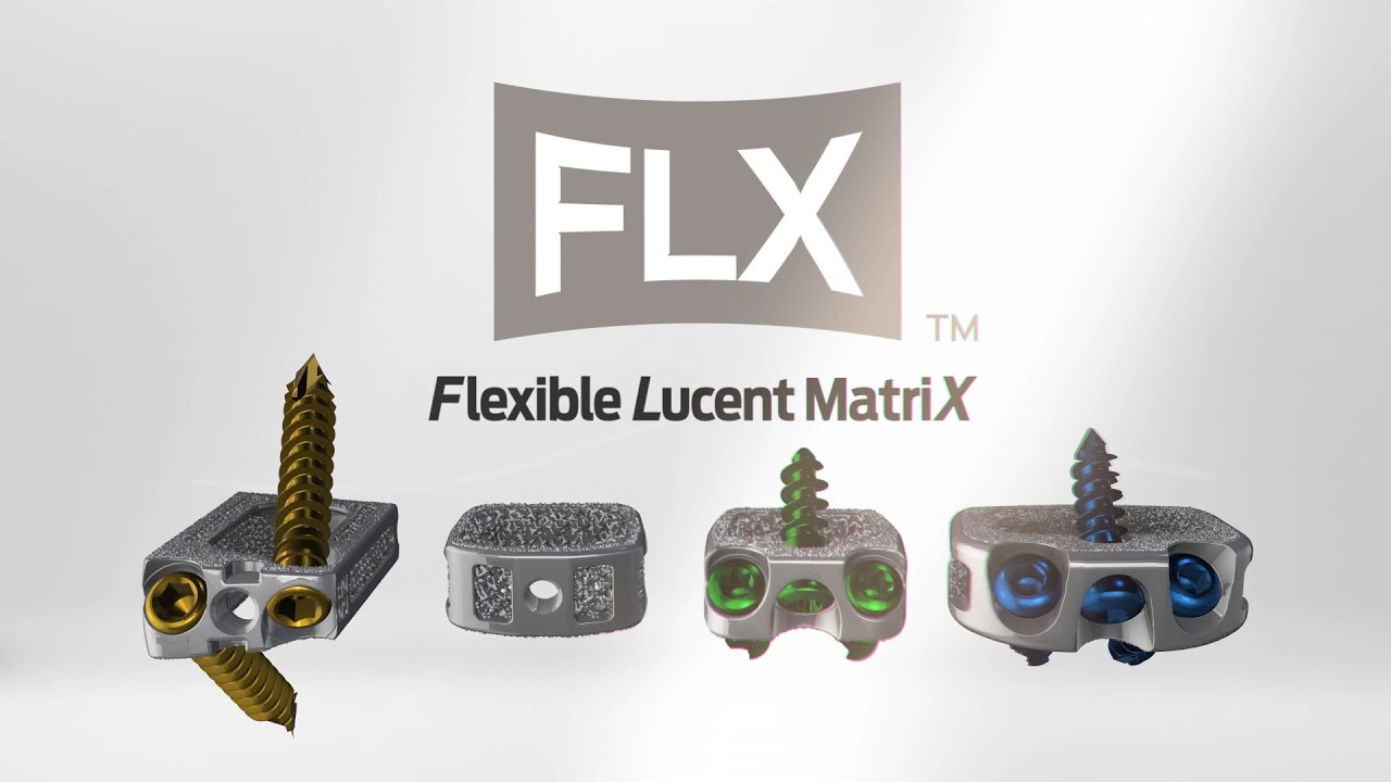 Праймер FLX™ Technology | Технология изготовления пористого титанового материала для спондилодеза...