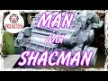 Двигатель MAN для SHACMAN F3000
