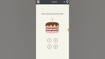 Tricky Test 3 Level 48 Answer