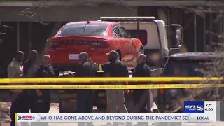Prichard Police search for suspect in homicide investigation
