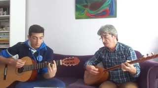 Ayletme Beni / Gitar-Bağlama