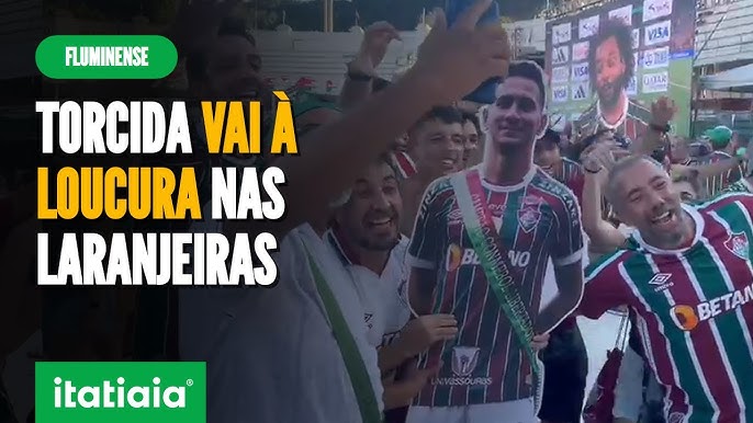 Festa do título da Libertadores do Fluminense acontece hoje no Centro do  Rio; saiba detalhes