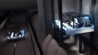 テスラＣＥＯ　地下交通でロスから空港1ドル