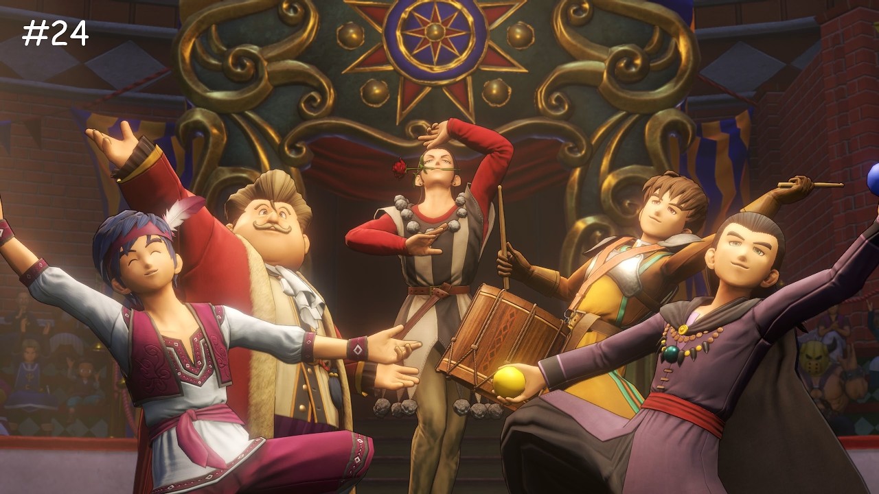 ドラゴンクエスト11S　＃２４　【ネタバレあり】【DQ11過ぎ去りし時を求めてS】