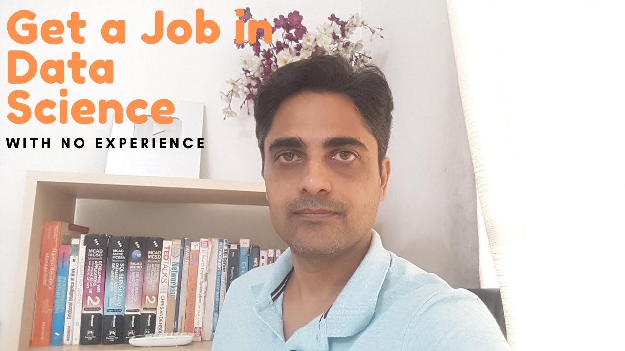 6 Strategies to Get a Data Science Job with No Experience - YouTube