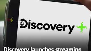 Discovery launches streaming app Discovery Plus