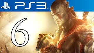God of War: Ascension | Campaña Español | Parte 6