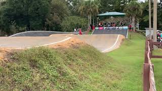 First moto at High springs BMX