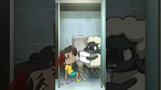 Math is so easy - AMANDA THE ADVENTURER ANIMATION #shorts #animation #memes screenshot 3