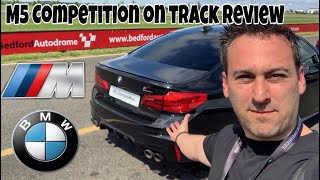 2019 BMW M5 Competition Review // M's Maddest car ever