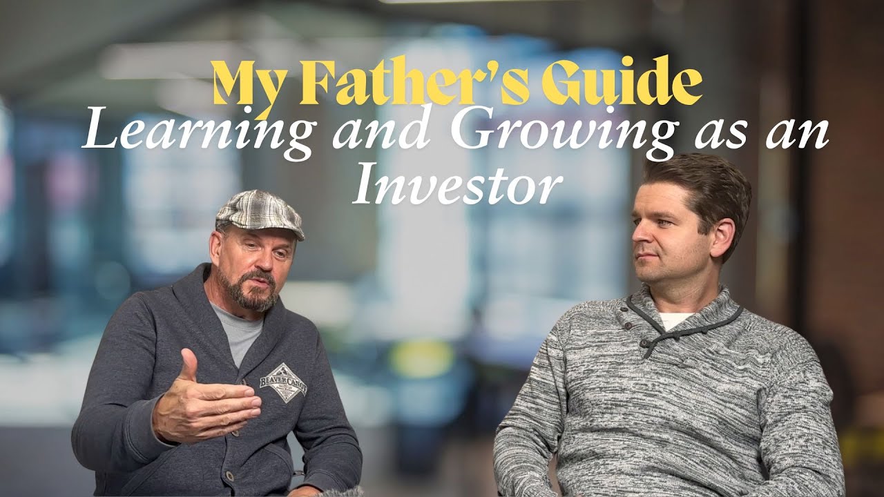My Father Is Top Investor