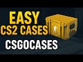EASY - CSGOCASES PROMO CODE 2025