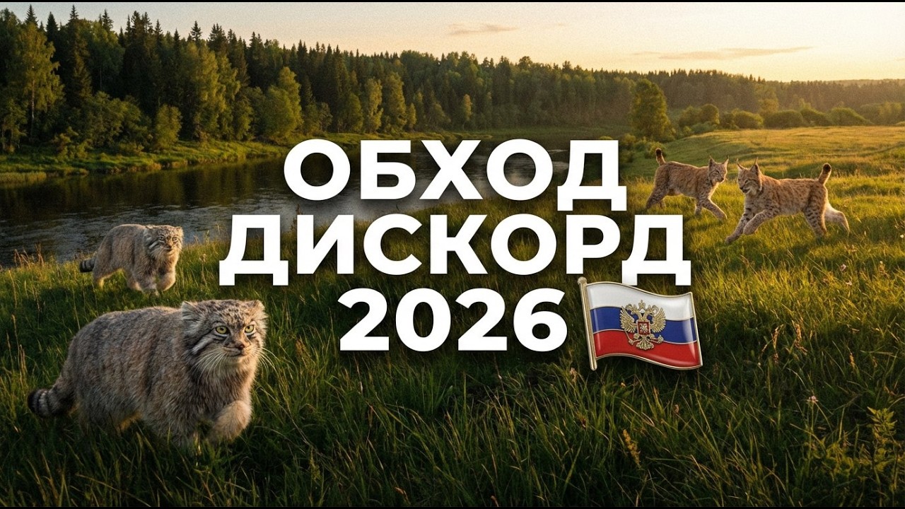 РАБОЧИЙ ОБХОД ДИСКОРДА 2026 ОБХОД БЛОКИРОВКИ 💢