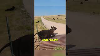 cattle grid problem #shortvideo