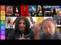 Rating Every Single Movie Ever Made Except We’re Uncs (Movie Tier List) | CYBER UNCS EPSIODE #4