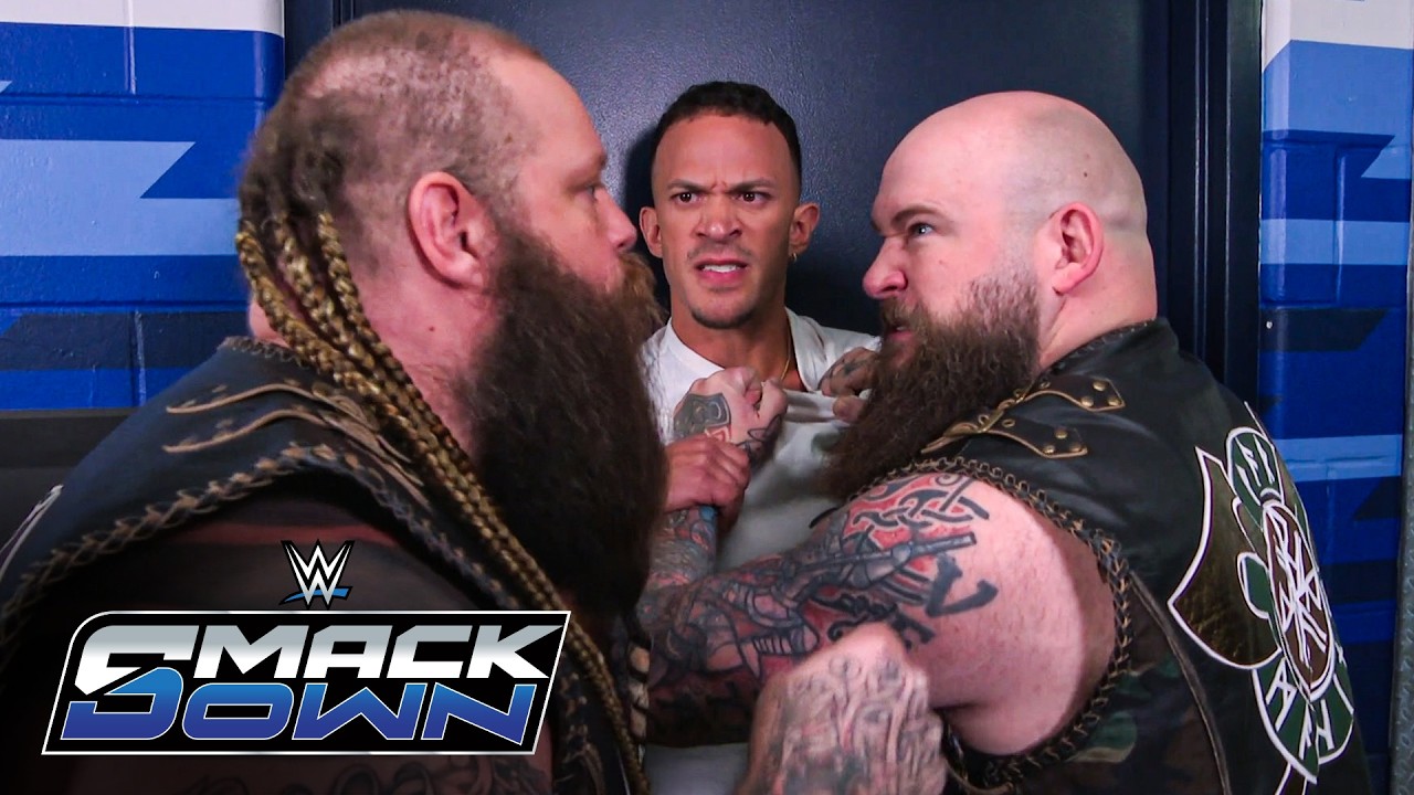Exclusivas de WWE SmackDown (25 de septiembre, 2025): Bakusai buscará venganza contra The MFTs