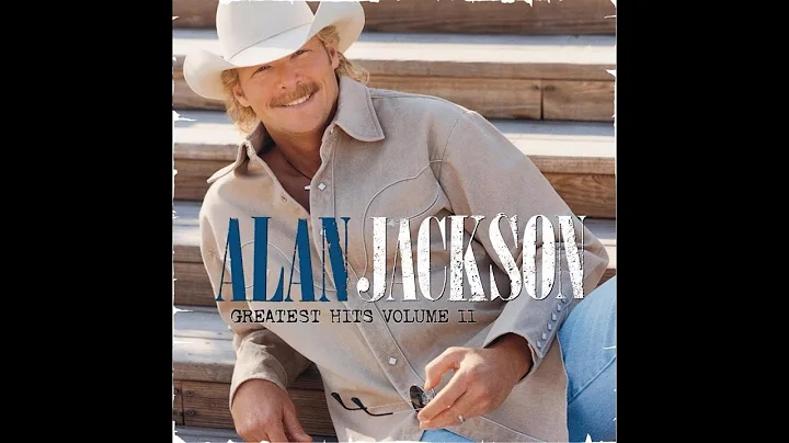 Long Hard Road by Alan Jackson