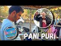 10 flavour panipuri full vlog  vlog panipuri ahemdabad