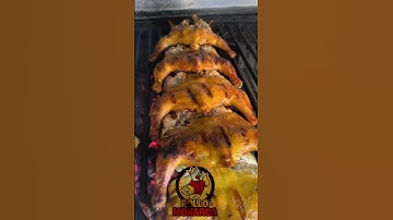 Thumbnail of They're already hot, but the chickens, my people, come on #charcoalroastedchicken we are also chi...